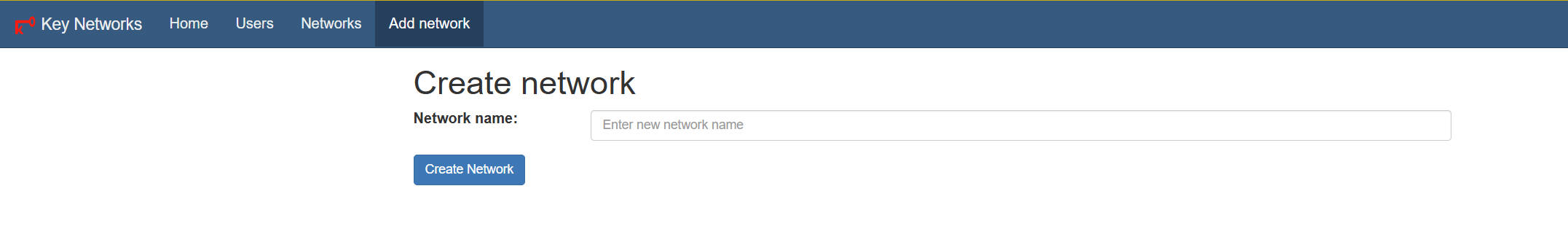添加网络 添加网络